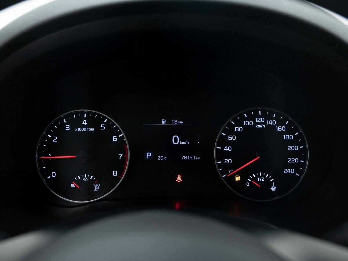 Купить Kia Seltos, 2021, 78 150 км.. Фото: #15