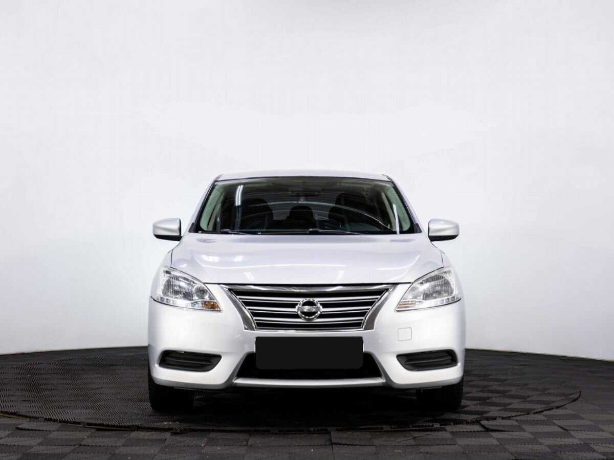 Купить Ниссан Сентра, 2015, 230 424 км.. Фото: #1