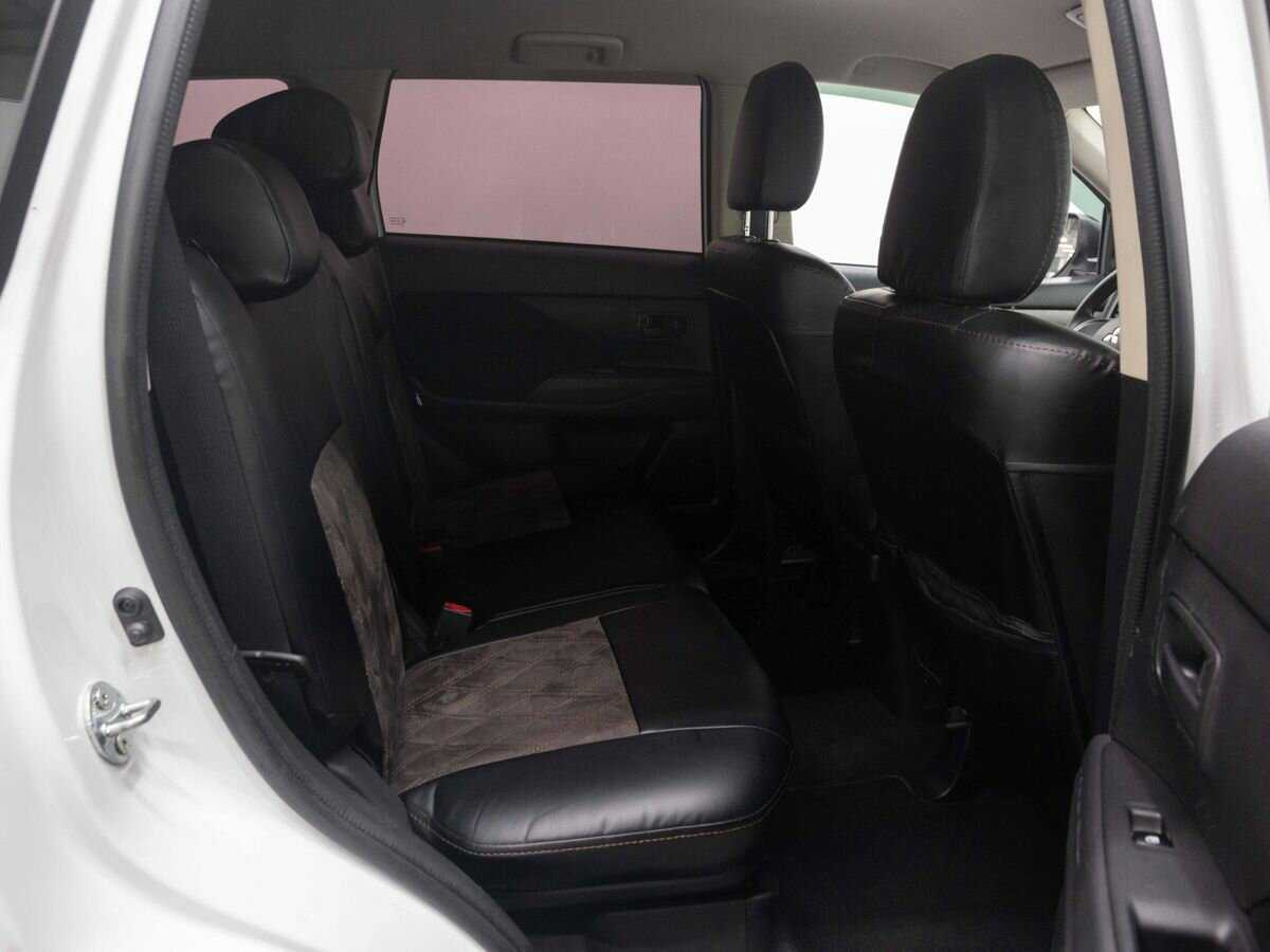 Купить Митсубиши Оутлэндер, 2018, 165 115 км.. Фото: #11