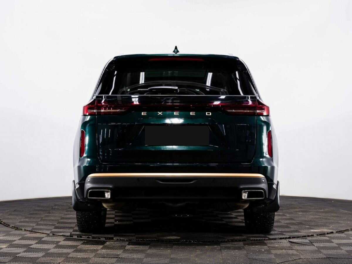 Купить EXEED VX, 2022, 43 000 км.. Фото: #4