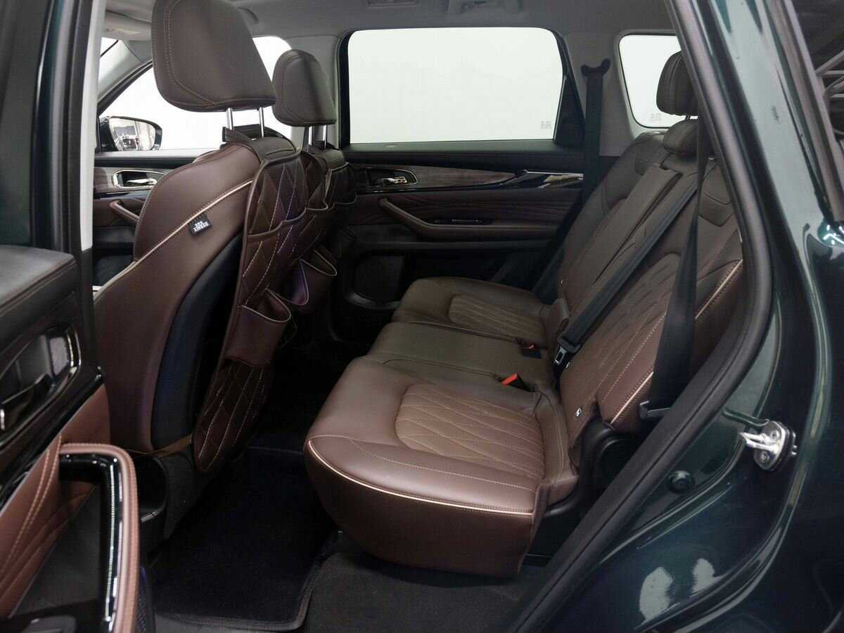 Купить EXEED VX, 2022, 43 000 км.. Фото: #10