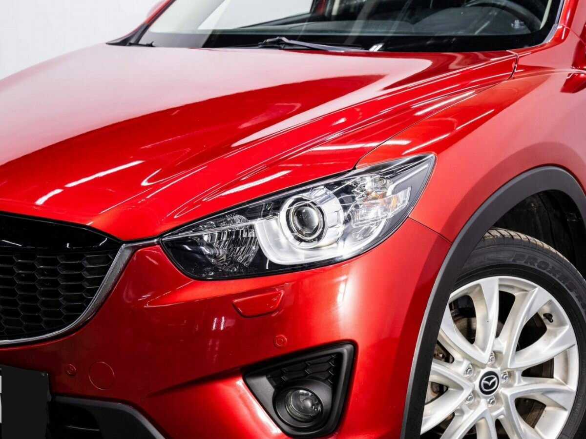 Купить Mazda CX-5, 2015, 101 599 км.. Фото: #6