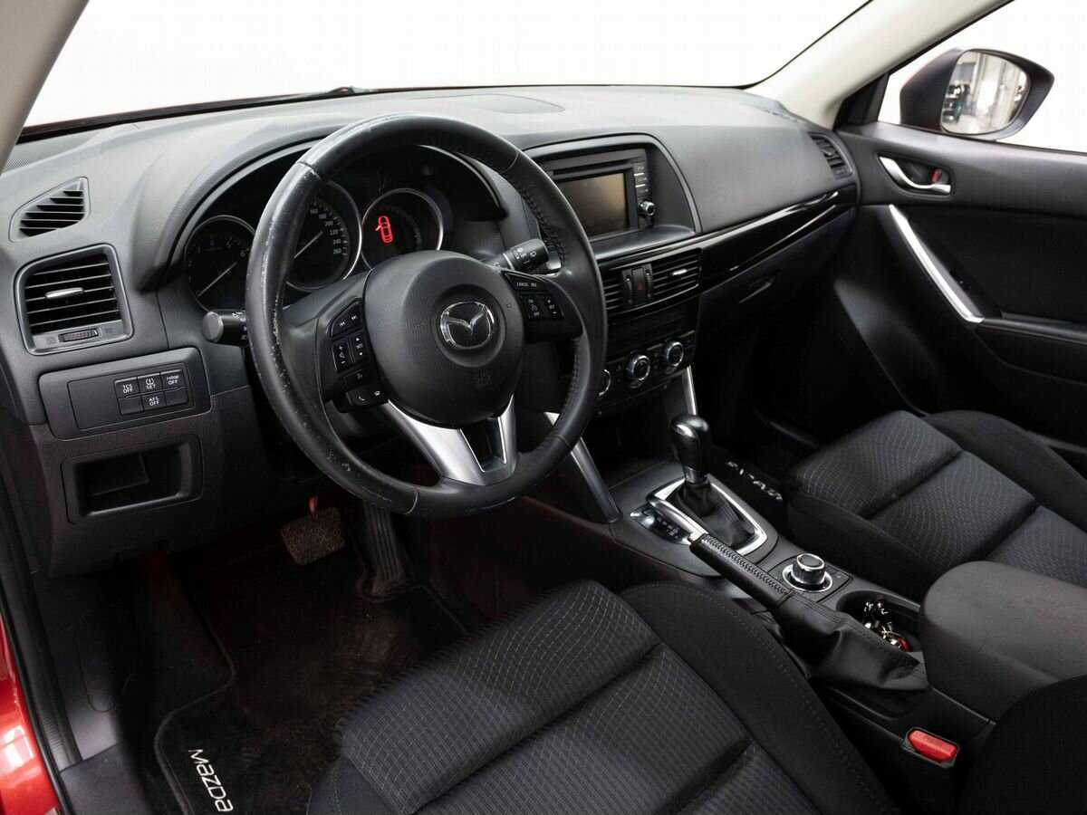 Купить Mazda CX-5, 2015, 101 599 км.. Фото: #8