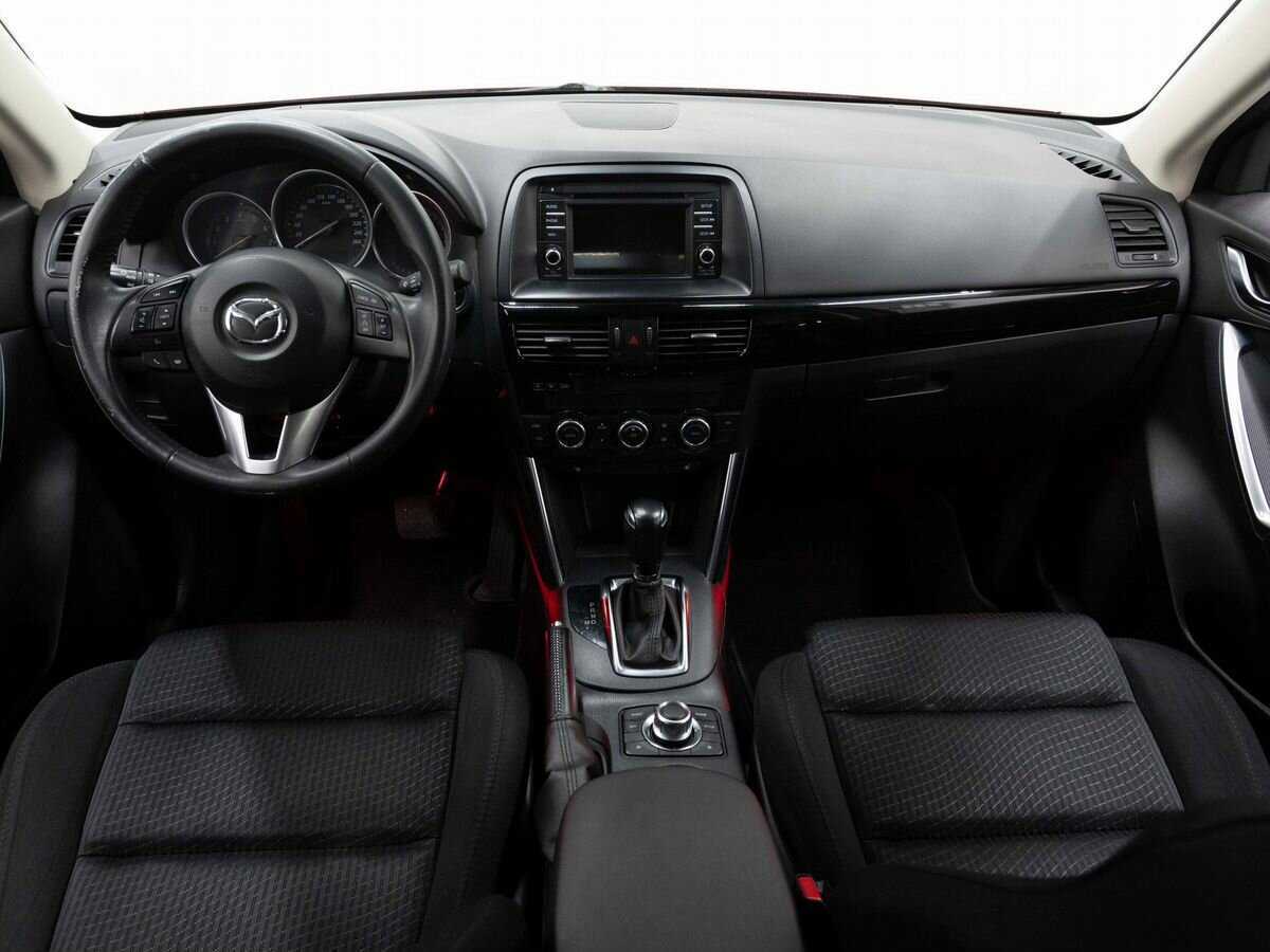 Купить Mazda CX-5, 2015, 101 599 км.. Фото: #15