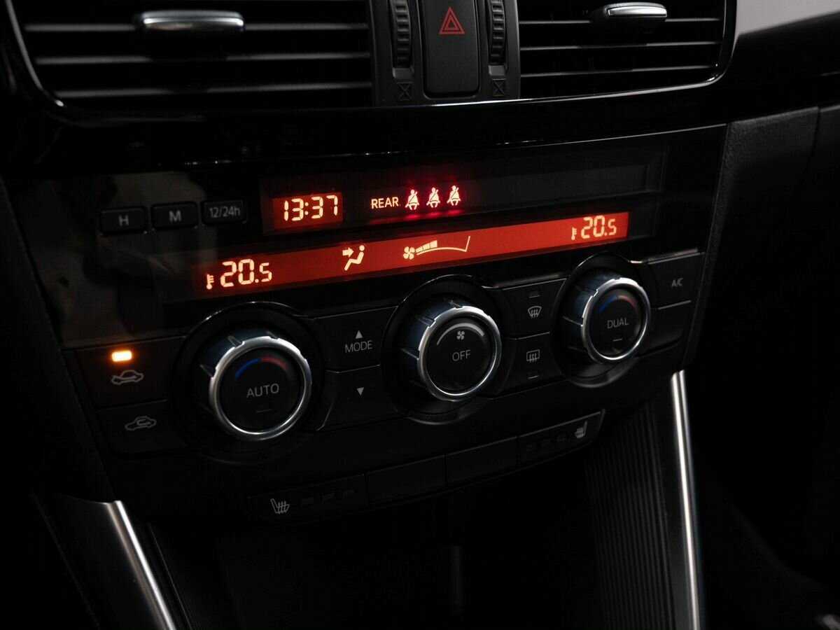 Купить Mazda CX-5, 2015, 101 599 км.. Фото: #22