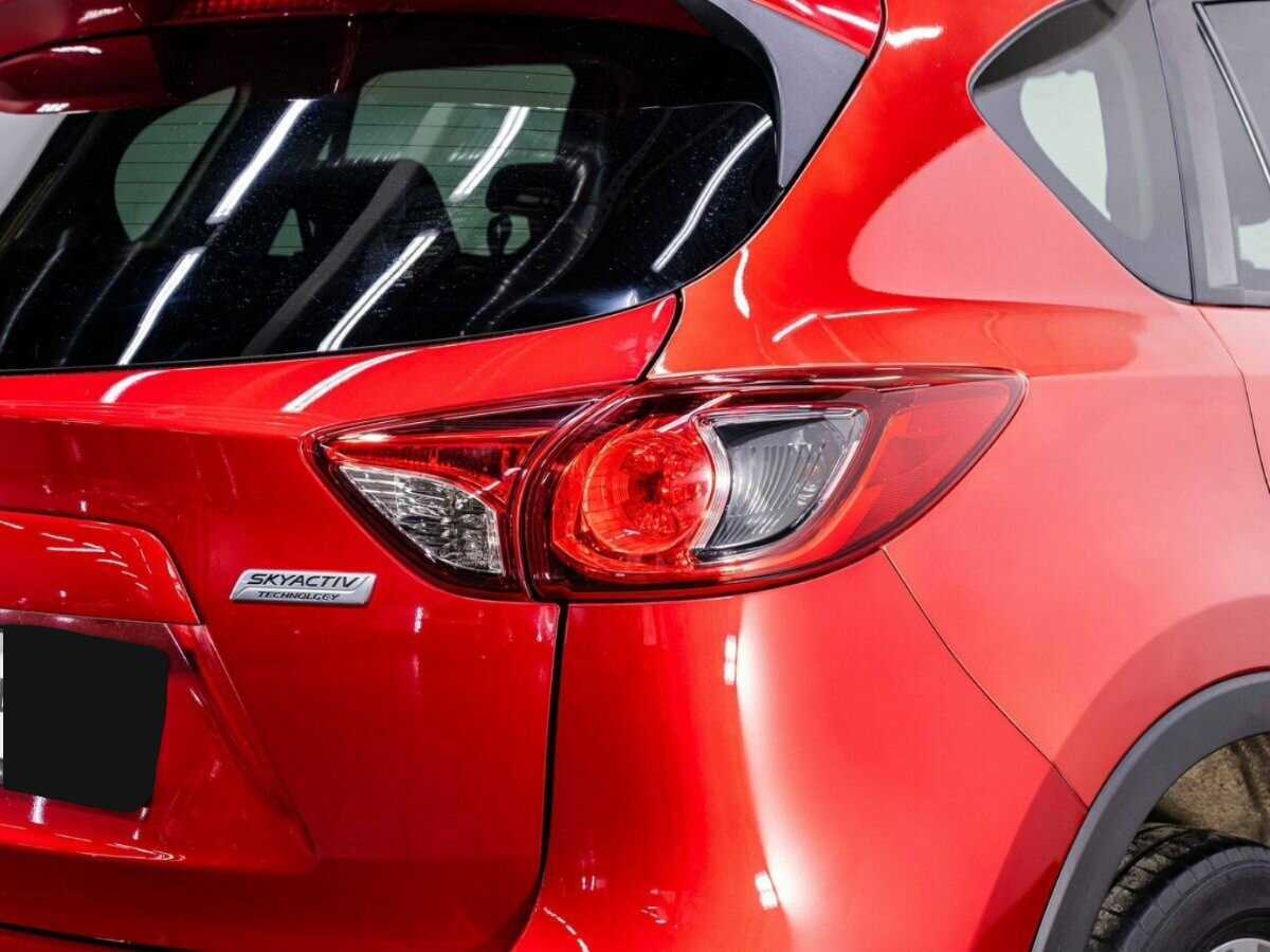 Купить Mazda CX-5, 2015, 101 599 км.. Фото: #25