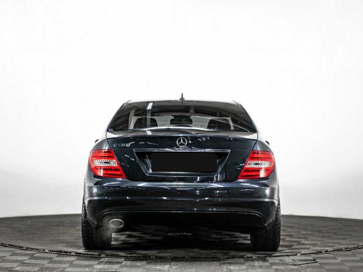 Купить Mercedes-Benz C-Класс, 2013, 173 000 км.. Фото: #4