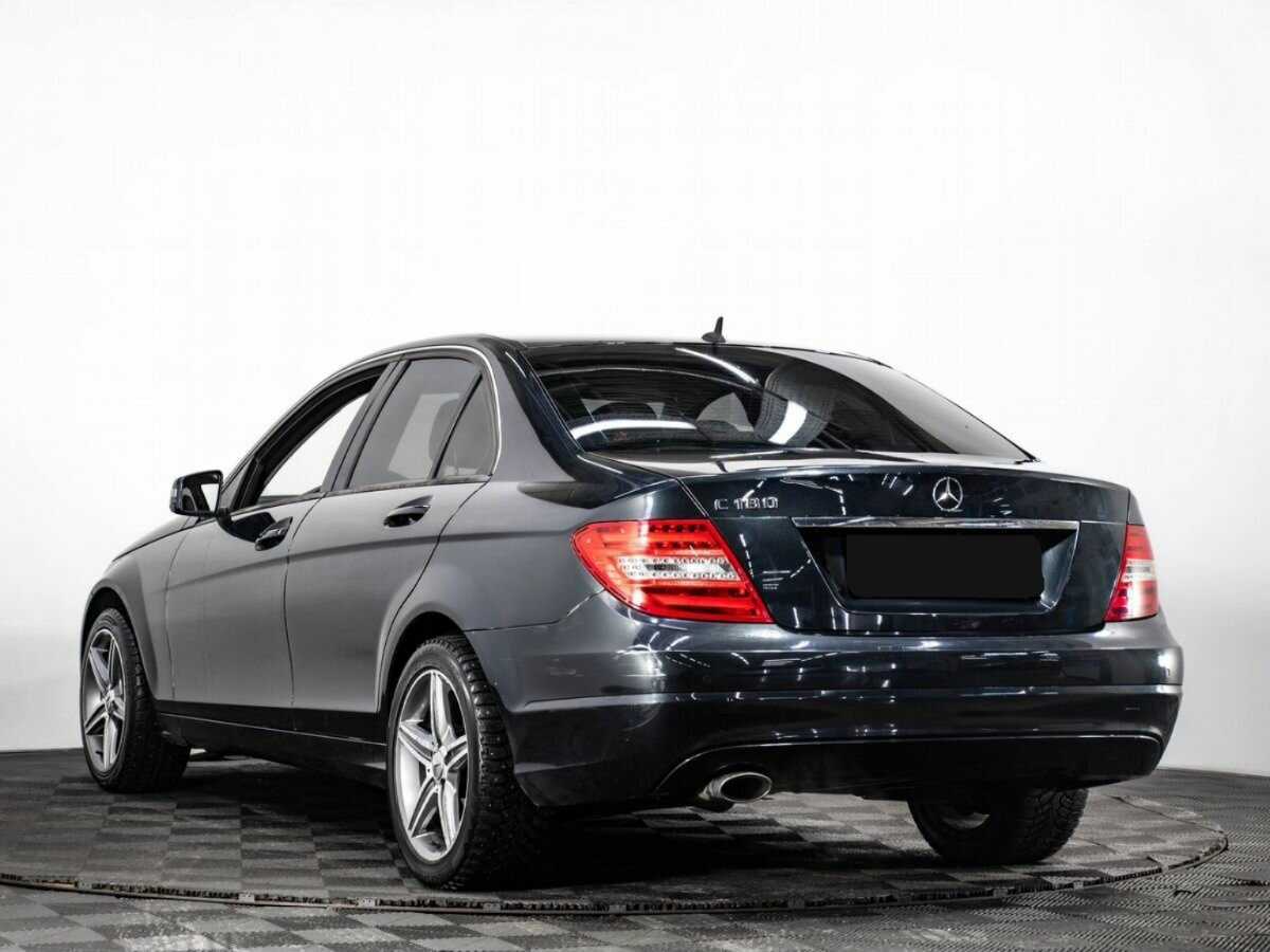 Купить Mercedes-Benz C-Класс, 2013, 173 000 км.. Фото: #5