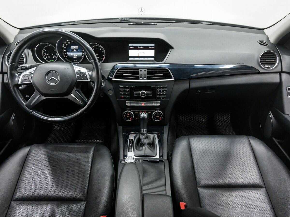 Купить Mercedes-Benz C-Класс, 2013, 173 000 км.. Фото: #9