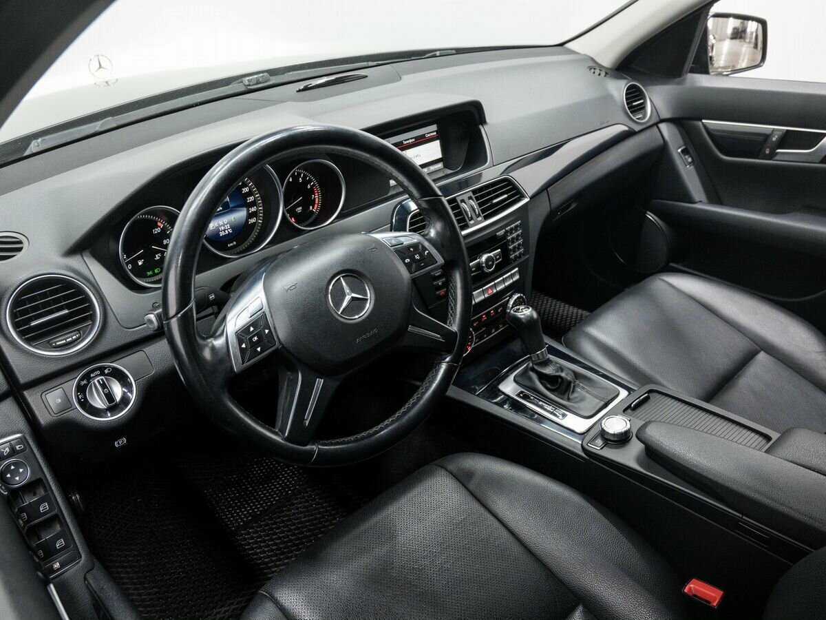 Купить Mercedes-Benz C-Класс, 2013, 173 000 км.. Фото: #12