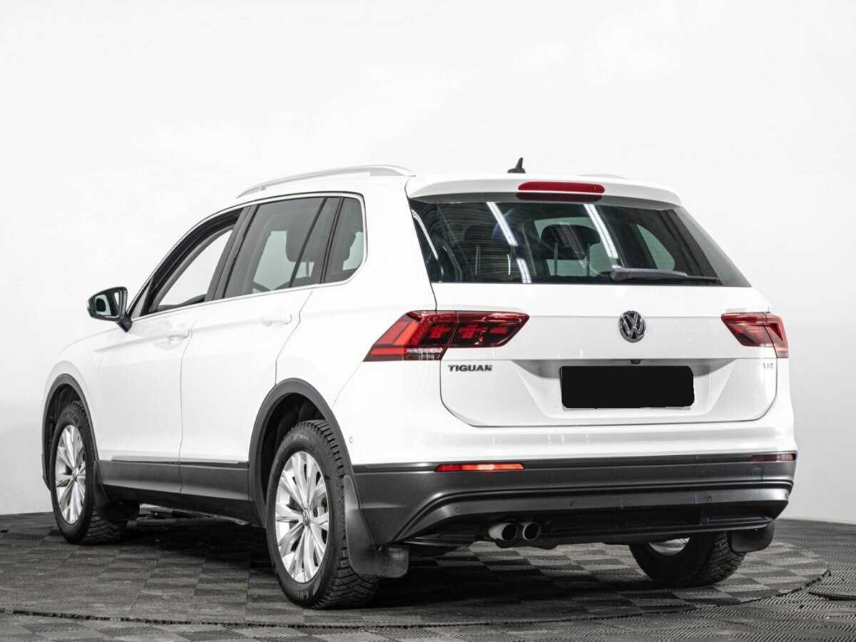 Купить Volkswagen Tiguan, 2017, 146 000 км.. Фото: #5