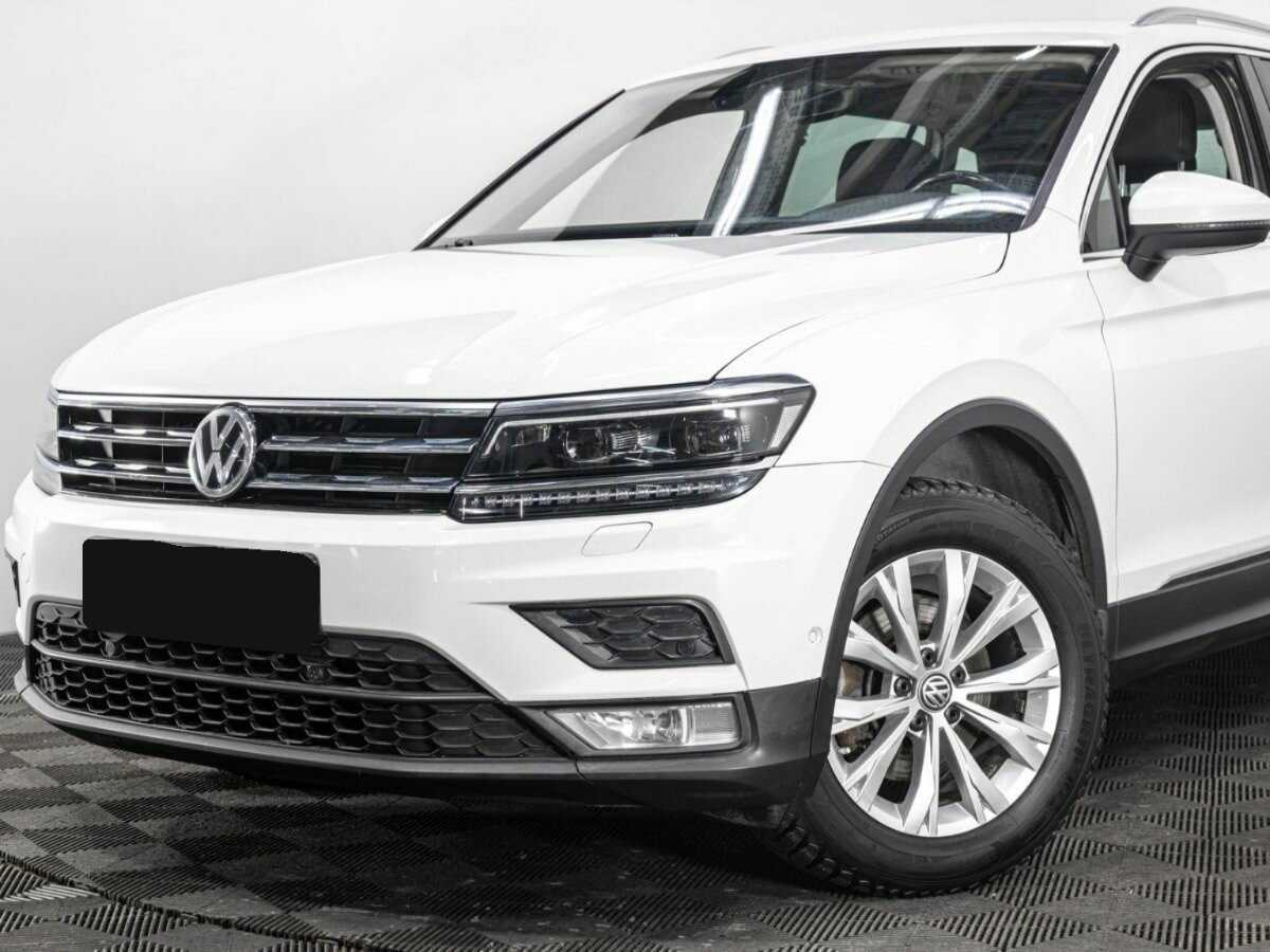 Купить Volkswagen Tiguan, 2017, 146 000 км.. Фото: #6