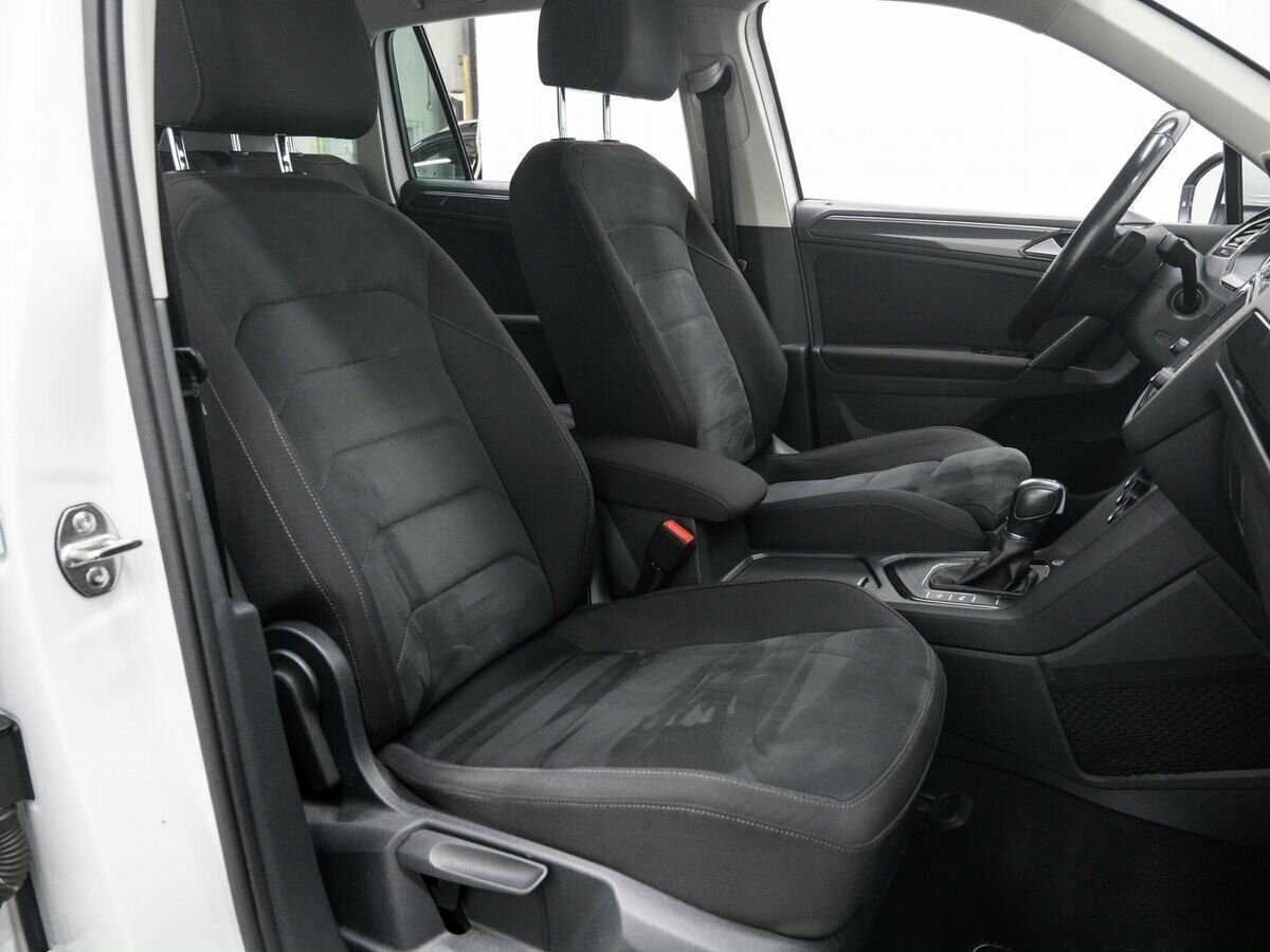 Купить Volkswagen Tiguan, 2017, 146 000 км.. Фото: #9
