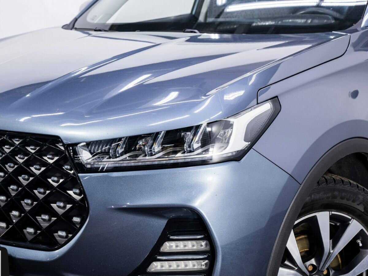 Купить Чери Тигго 7 Про, 2021, 69 500 км.. Фото: #6