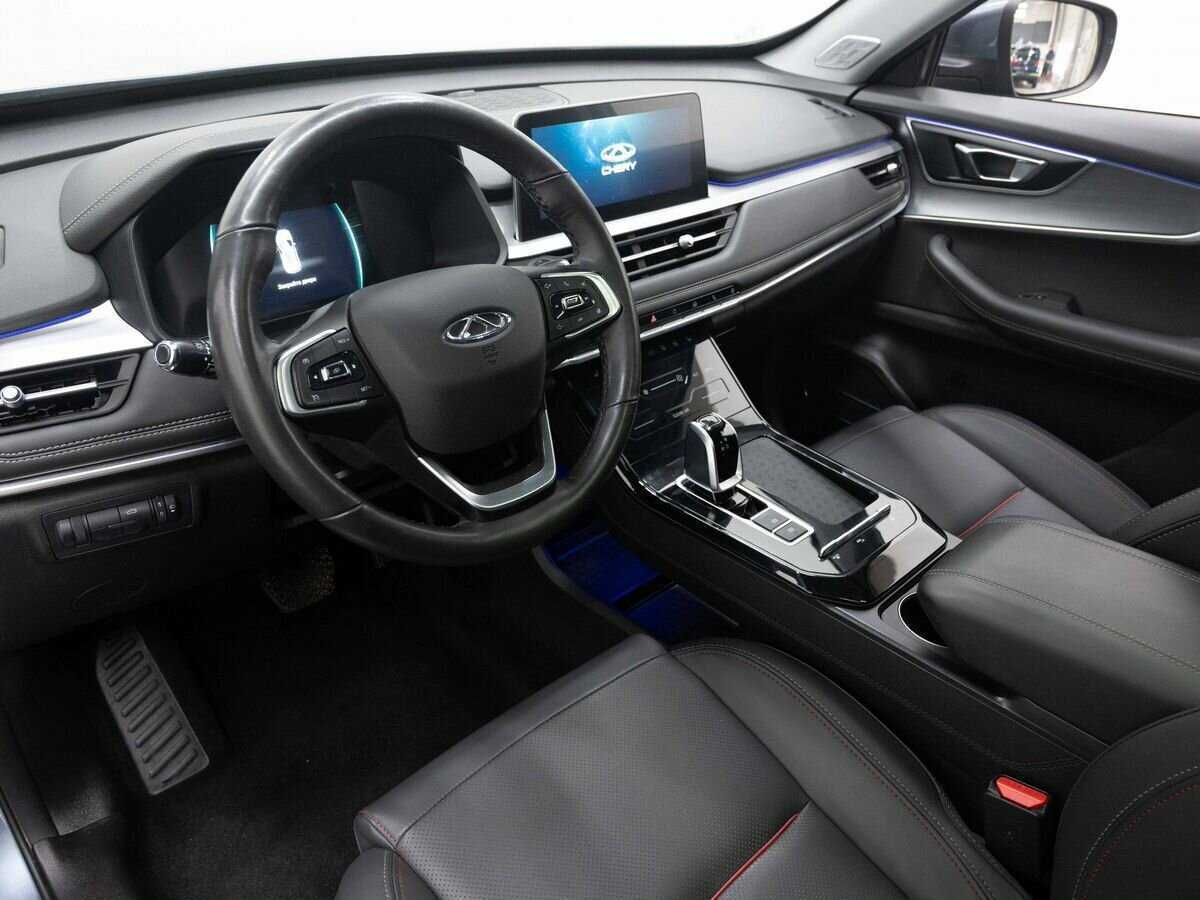 Купить Чери Тигго 7 Про, 2021, 69 500 км.. Фото: #8