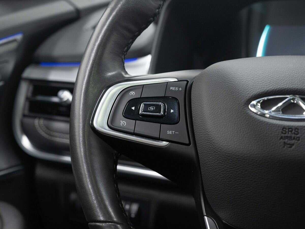 Купить Чери Тигго 7 Про, 2021, 69 500 км.. Фото: #16