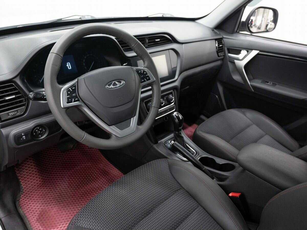 Купить Чери Тигго 3, 2017, 128 000 км.. Фото: #7