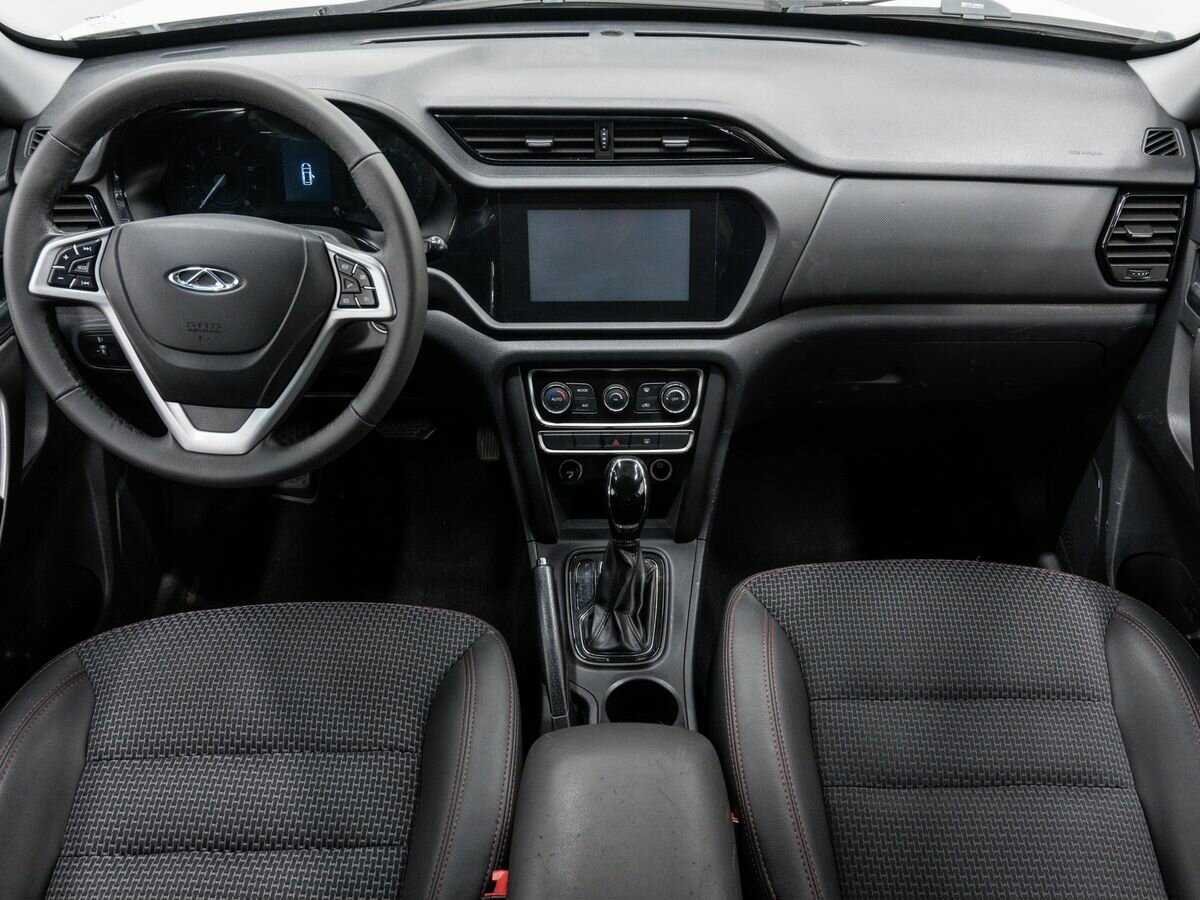 Купить Чери Тигго 3, 2017, 128 000 км.. Фото: #10