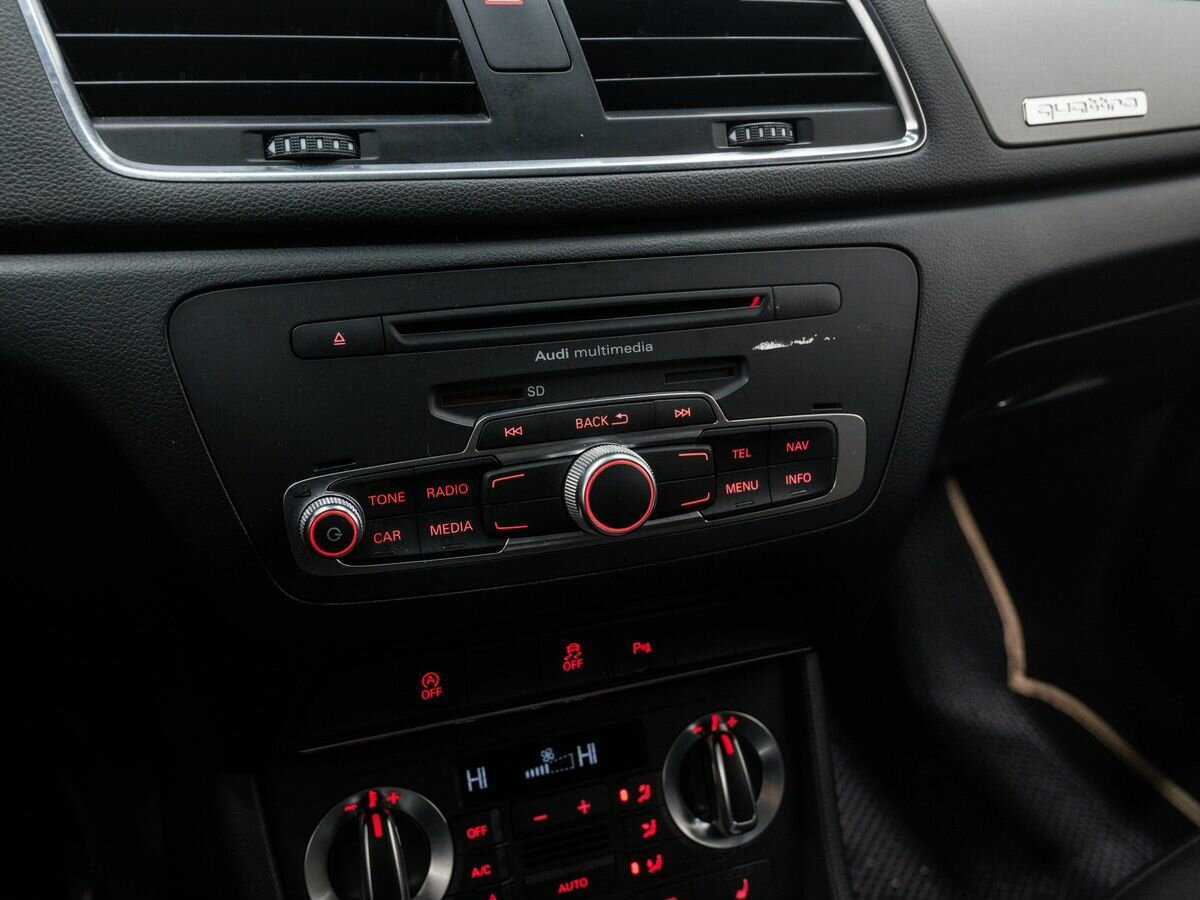 Купить Audi Q3, 2014, 201 000 км.. Фото: #18