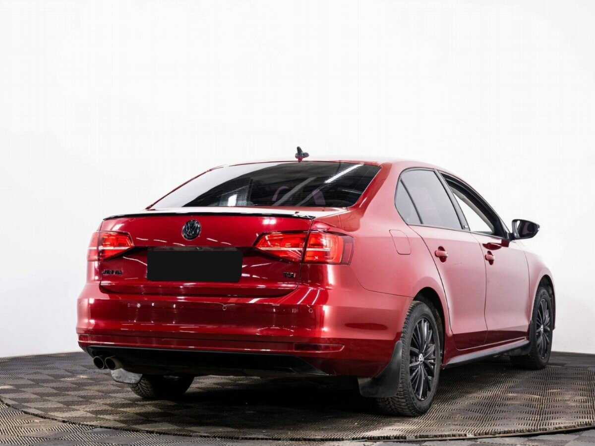 Купить Фольксваген Джетта, 2016, 170 000 км.. Фото: #5