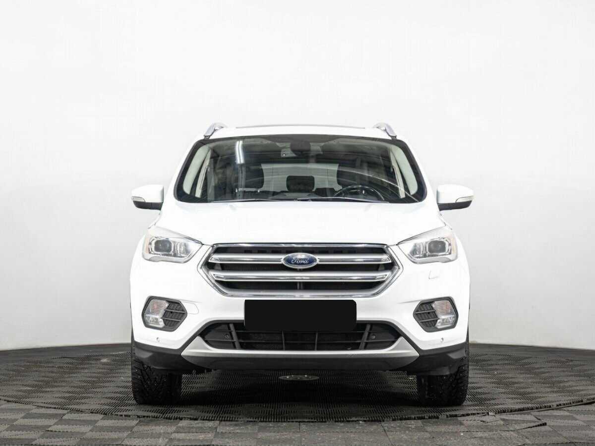 Купить Ford Kuga, 2017, 105 000 км.. Фото: #1