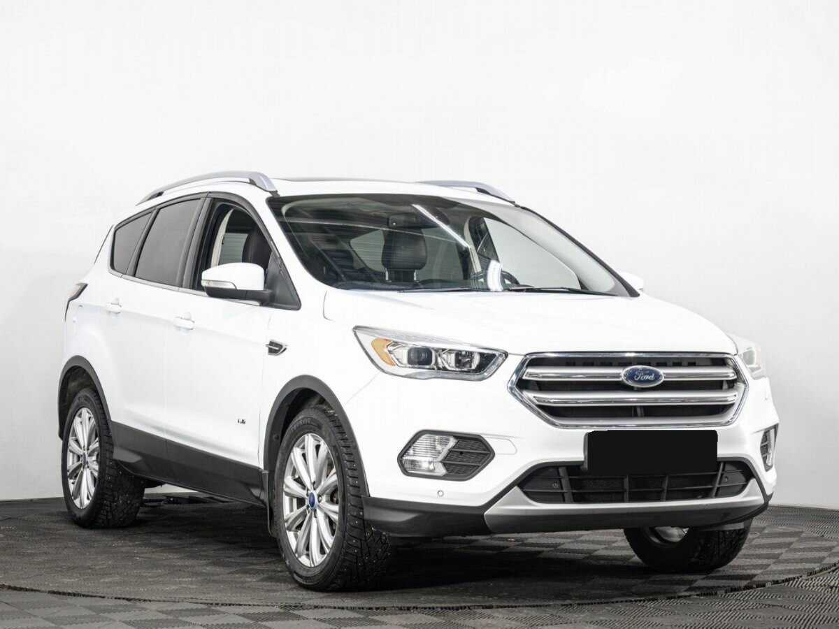Купить Ford Kuga, 2017, 105 000 км.. Фото: #2