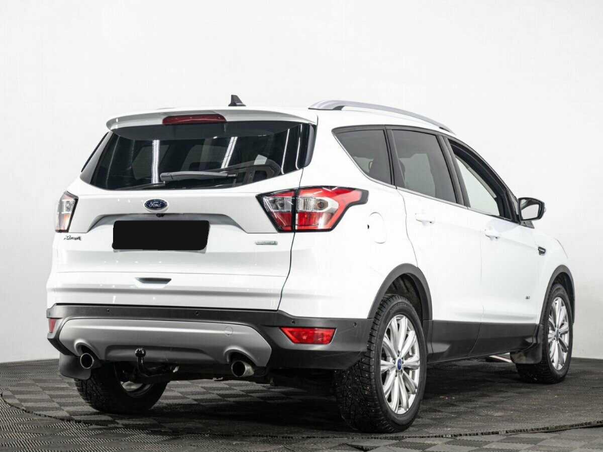 Купить Ford Kuga, 2017, 105 000 км.. Фото: #3