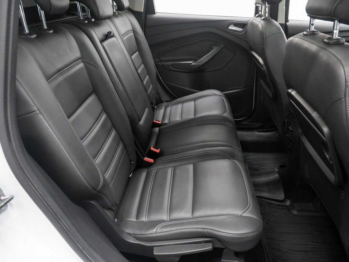 Купить Ford Kuga, 2017, 105 000 км.. Фото: #9