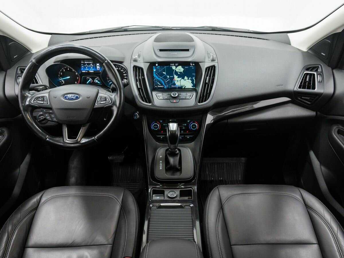 Купить Ford Kuga, 2017, 105 000 км.. Фото: #10