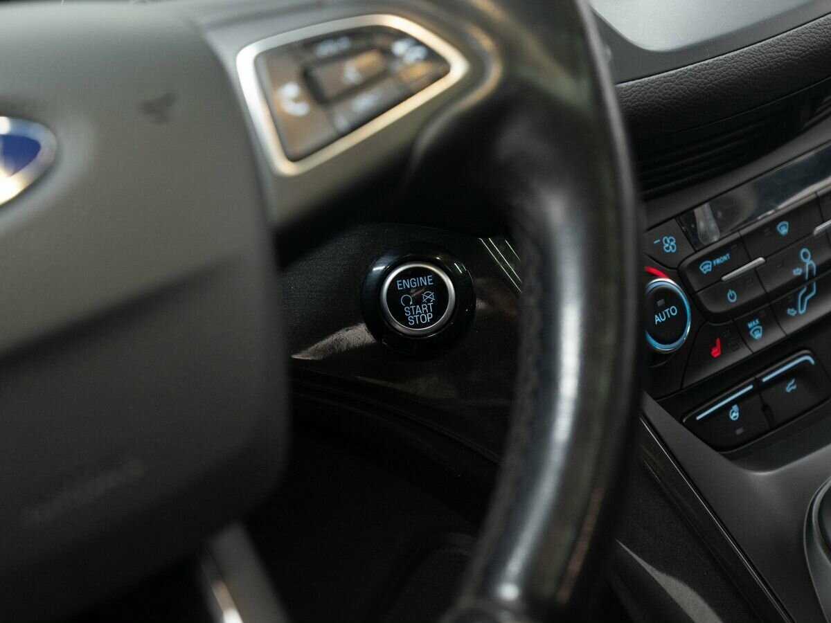 Купить Ford Kuga, 2017, 105 000 км.. Фото: #19