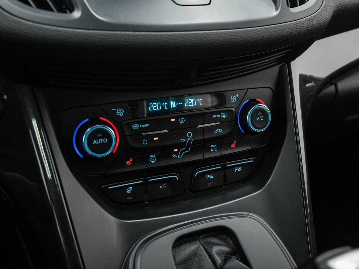 Купить Ford Kuga, 2017, 105 000 км.. Фото: #20