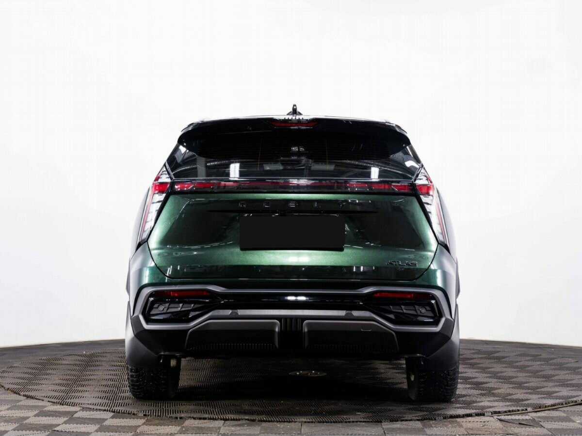 Купить Geely Atlas, 2023, 21 534 км.. Фото: #4