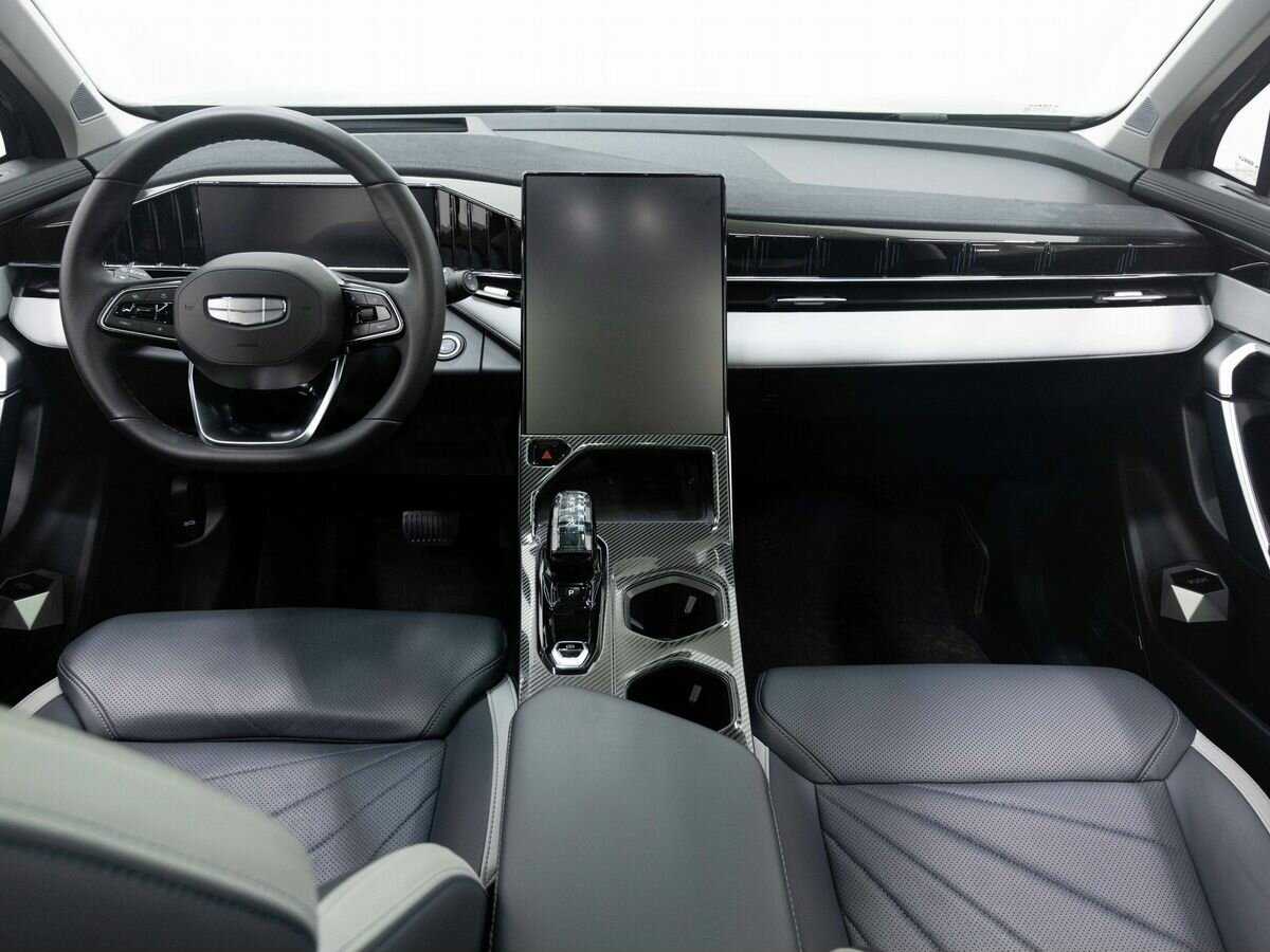 Купить Geely Atlas, 2023, 21 534 км.. Фото: #15