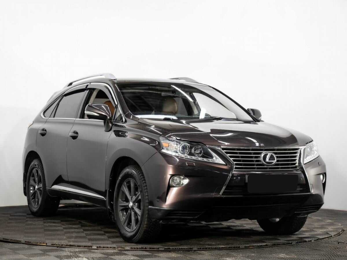 Купить Lexus RX, 2013, 155 000 км.. Фото: #1