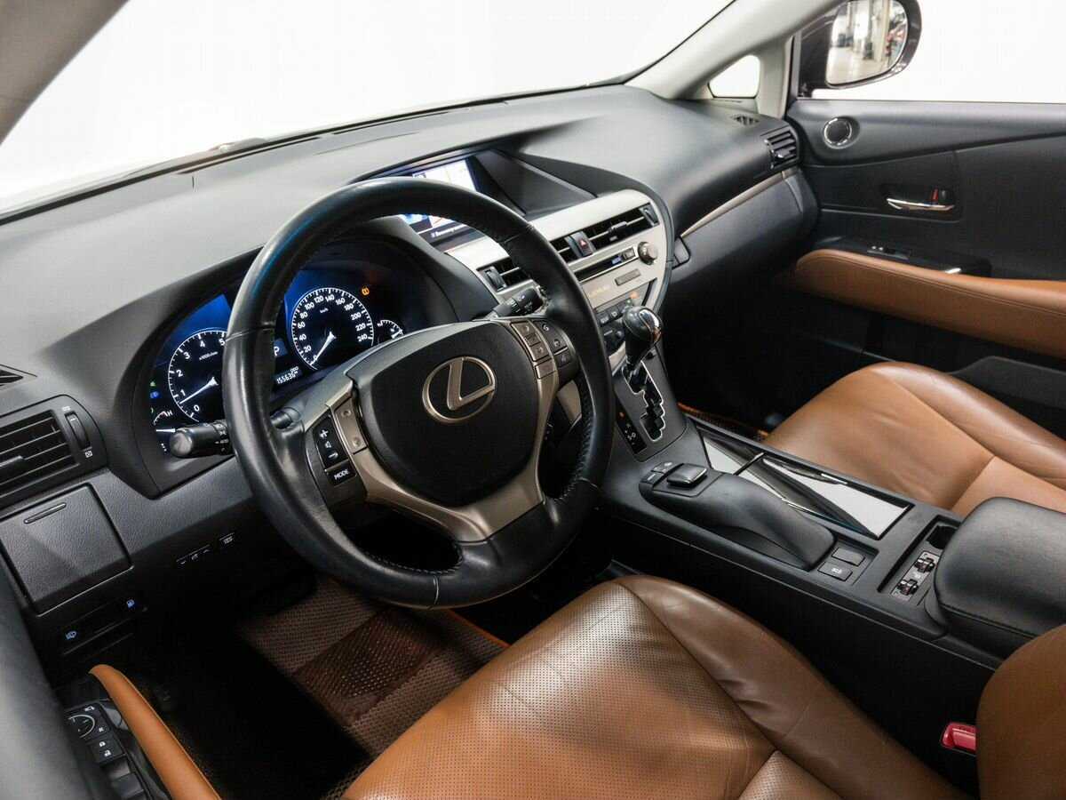 Купить Lexus RX, 2013, 155 000 км.. Фото: #12