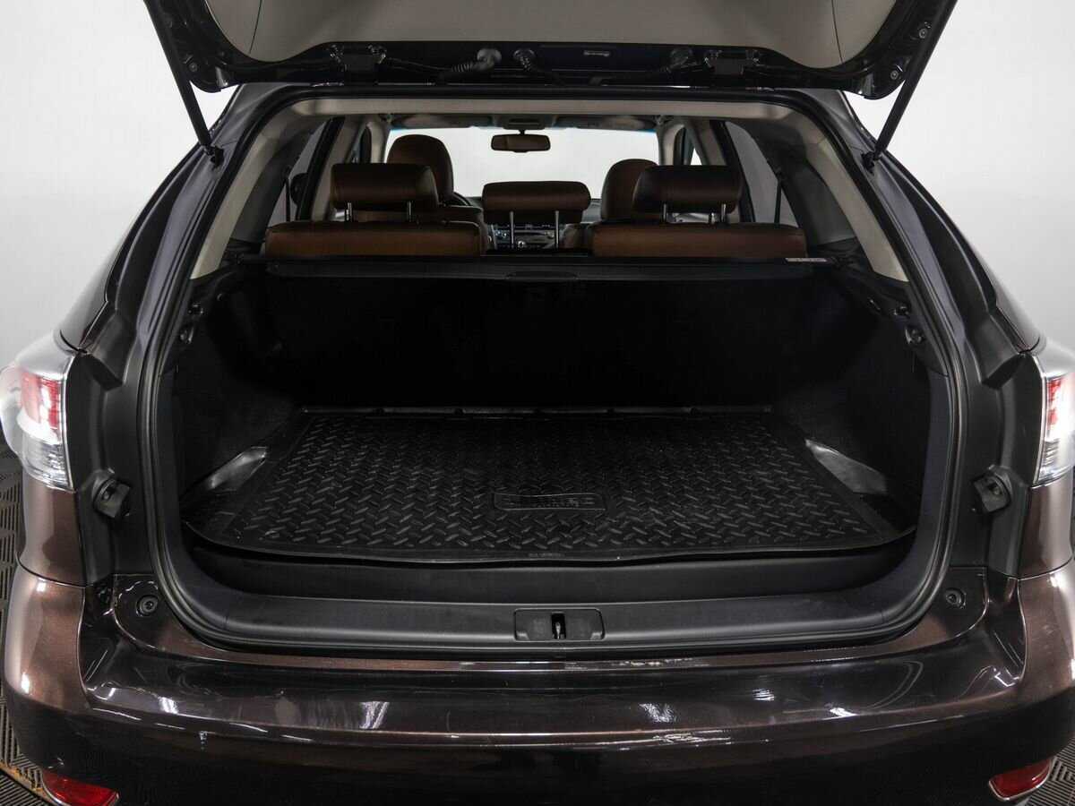 Купить Lexus RX, 2013, 155 000 км.. Фото: #24
