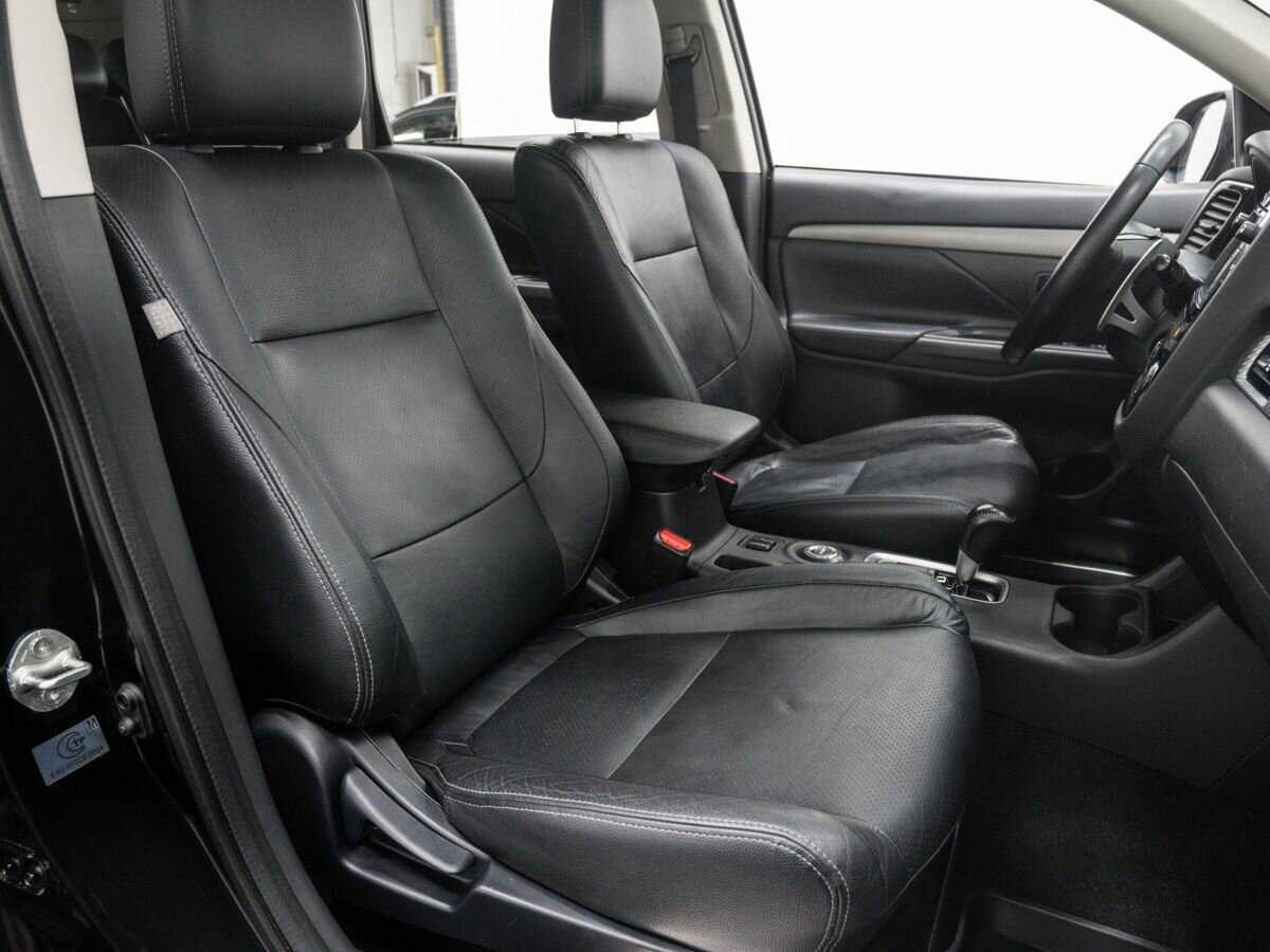 Купить Митсубиши Оутлэндер, 2013, 265 000 км.. Фото: #7