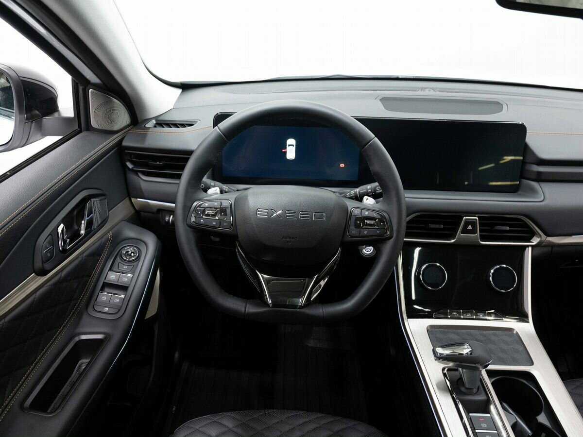 Купить EXEED TXL, 2023, 2 273 км.. Фото: #16