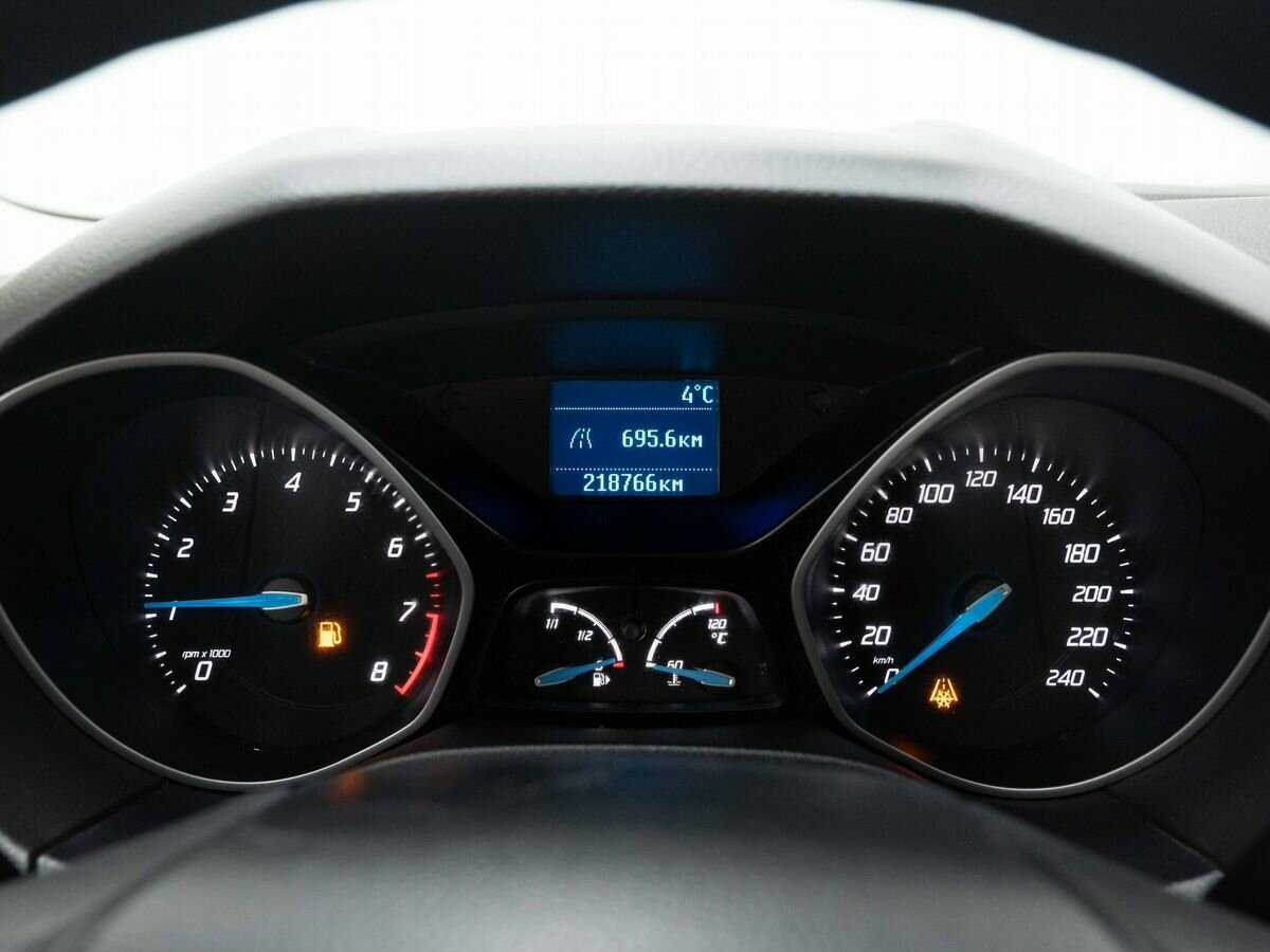 Купить Форд Фокус, 2012, 218 321 км.. Фото: #16