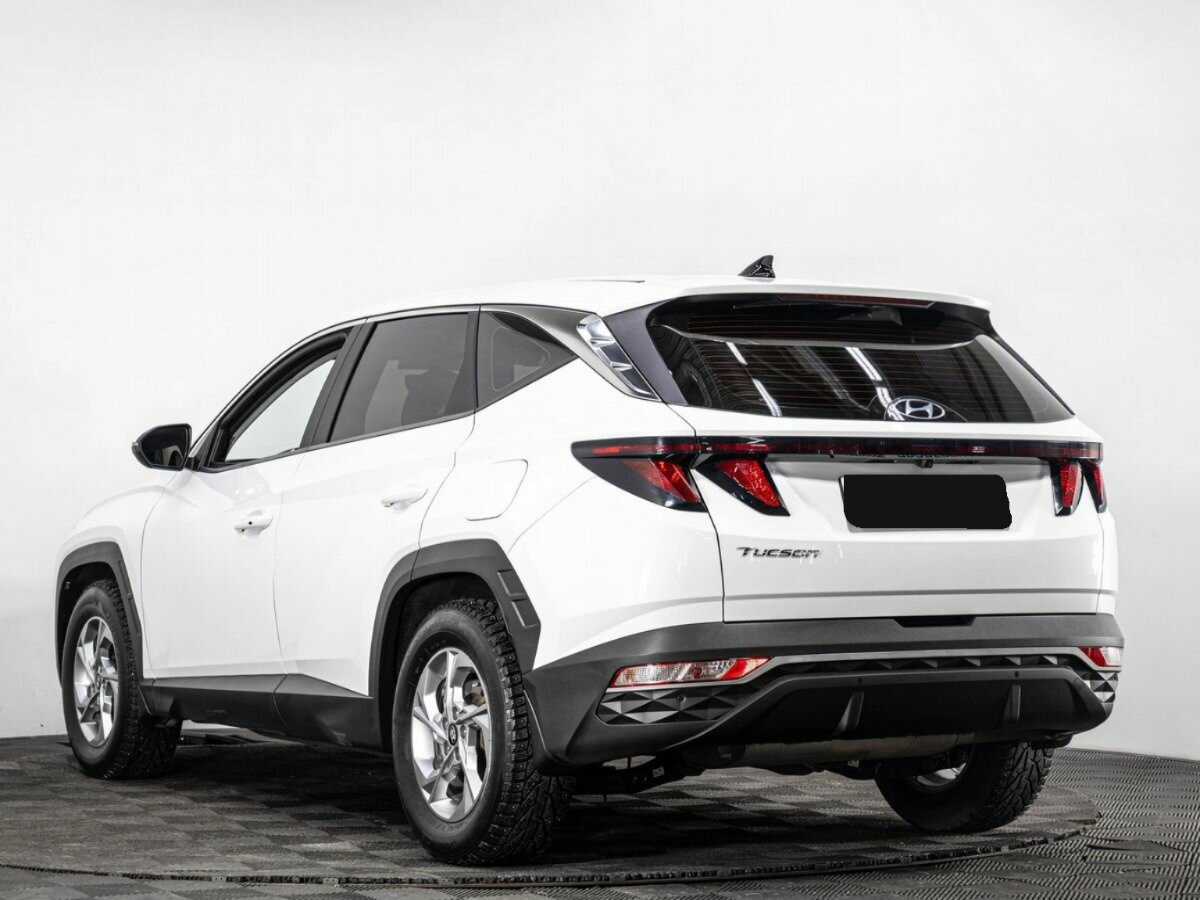 Купить Hyundai Tucson, 2021, 98 720 км.. Фото: #5