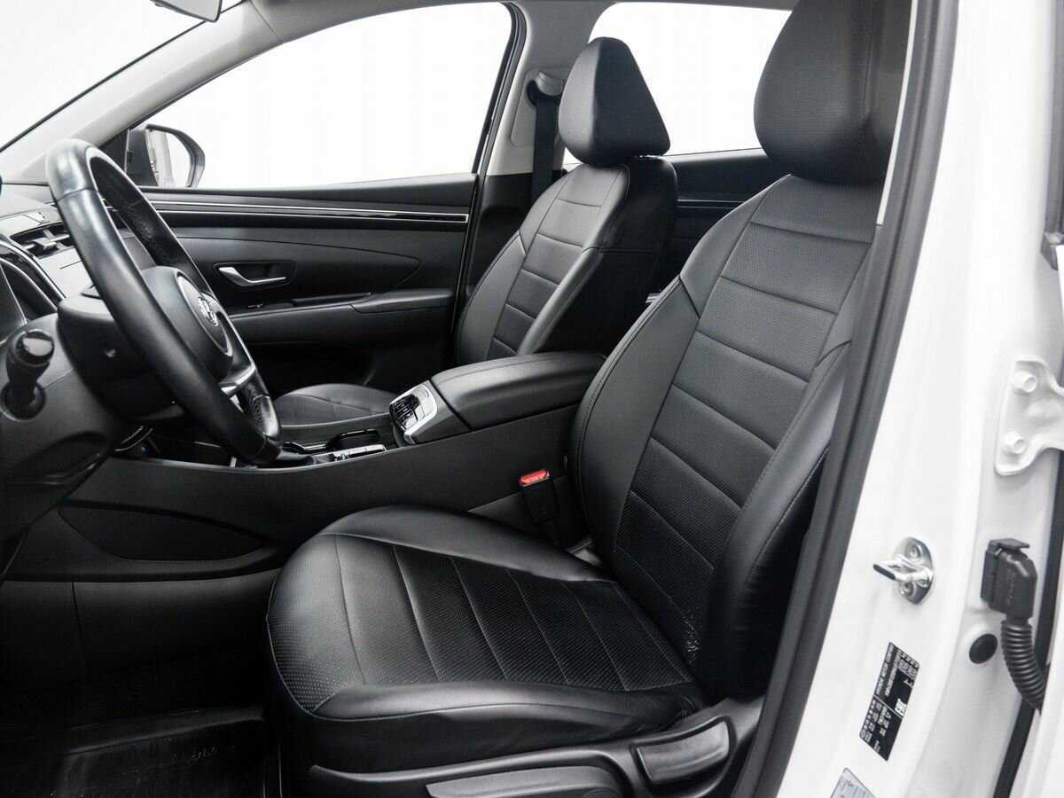 Купить Hyundai Tucson, 2021, 98 720 км.. Фото: #16