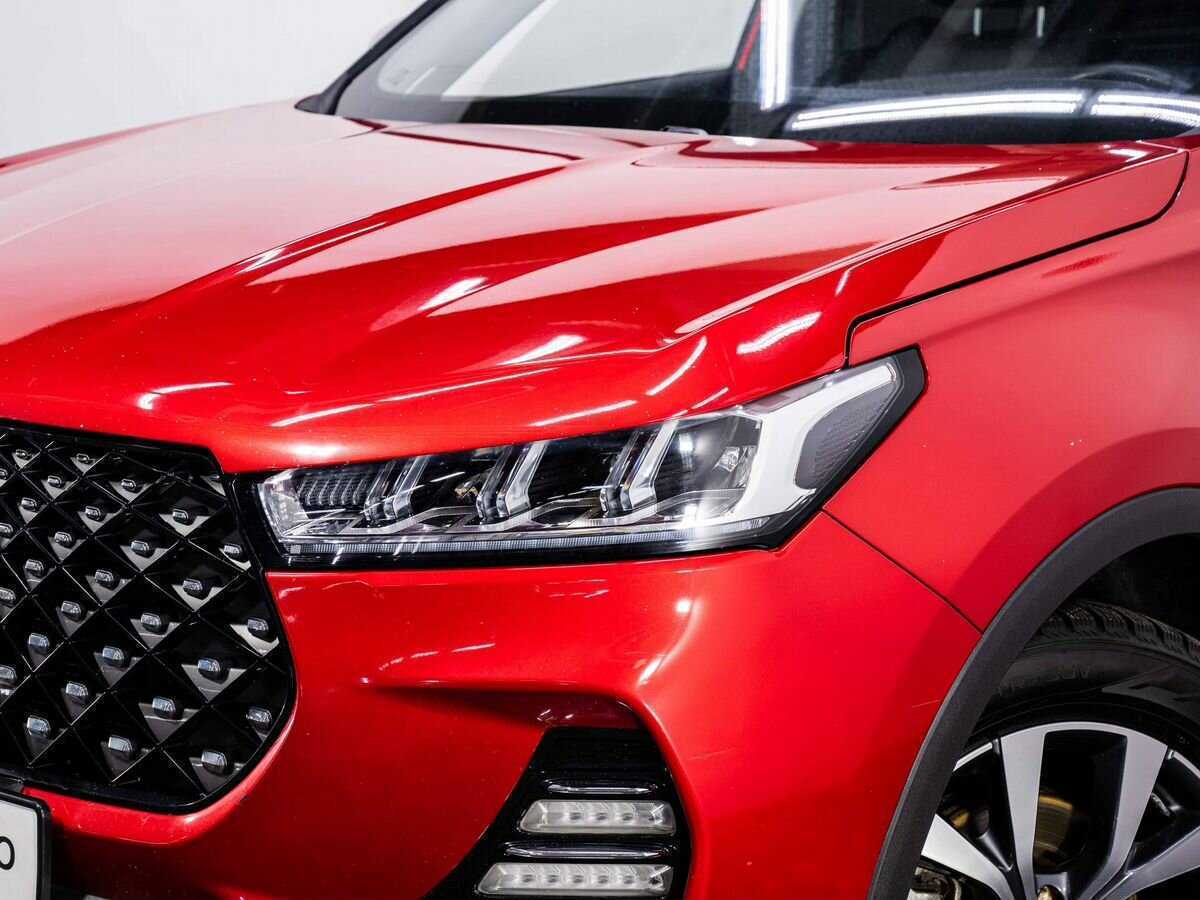 Купить Чери Тигго 7 Про, 2021, 90 000 км.. Фото: #6