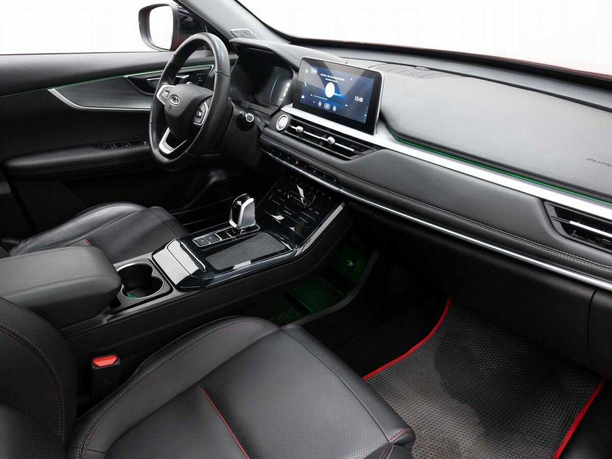 Купить Чери Тигго 7 Про, 2021, 90 000 км.. Фото: #12