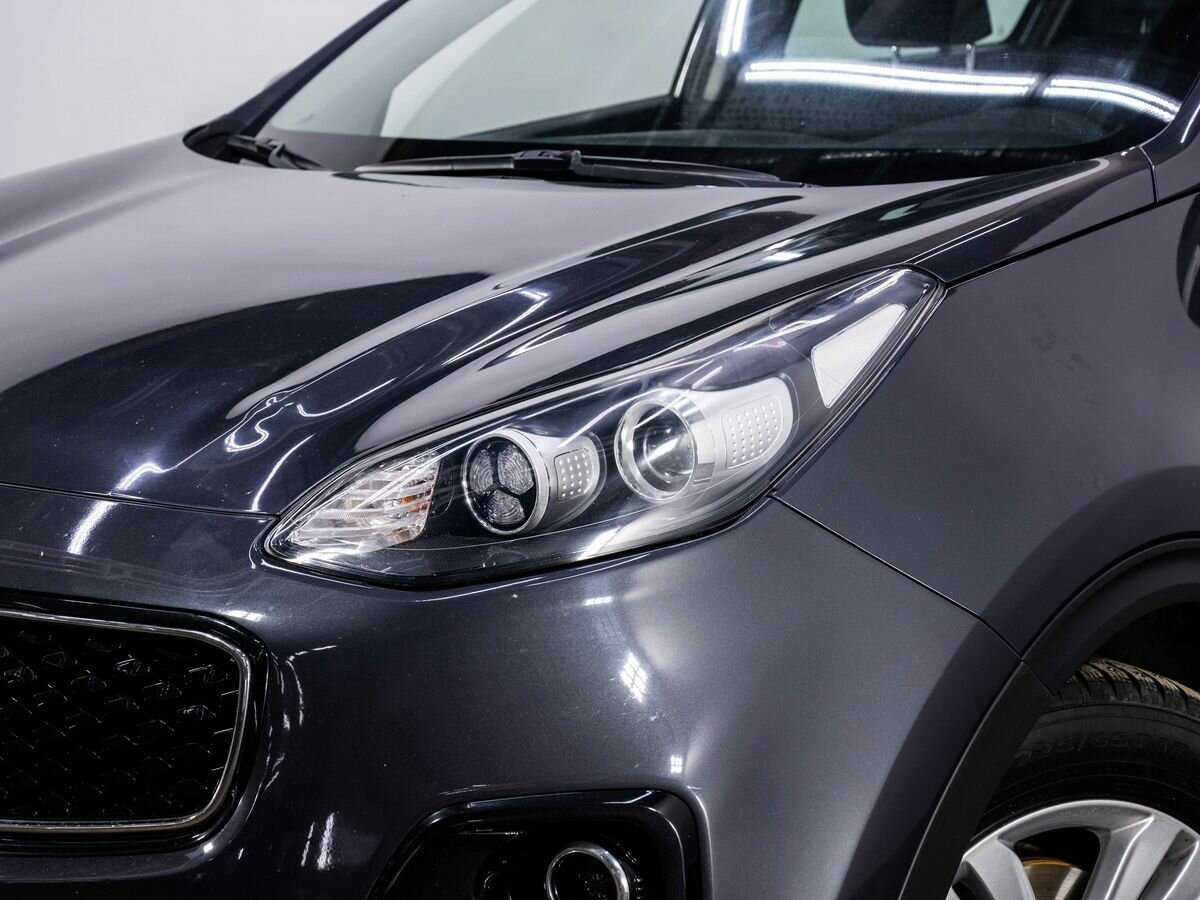 Купить Киа Спортейдж, 2017, 171 000 км.. Фото: #6