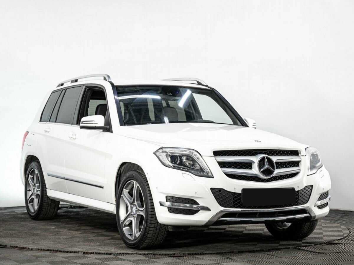 Купить Mercedes-Benz GLK-Класс, 2013, 137 000 км.. Фото: #2