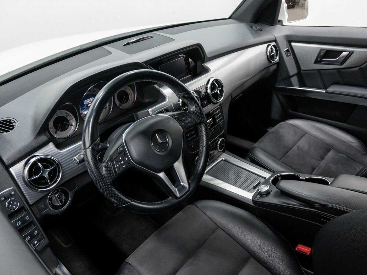 Купить Mercedes-Benz GLK-Класс, 2013, 137 000 км.. Фото: #14