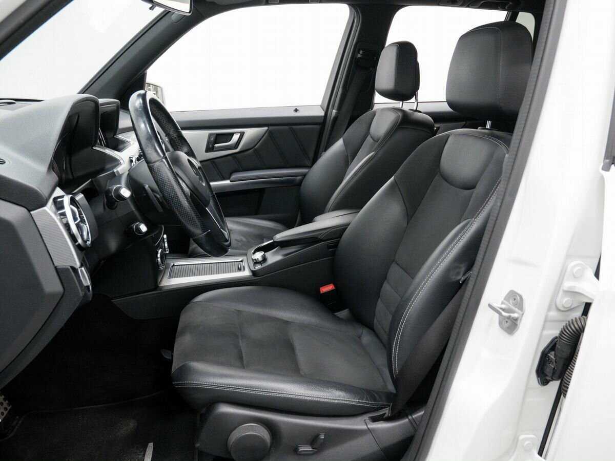Купить Mercedes-Benz GLK-Класс, 2013, 137 000 км.. Фото: #15