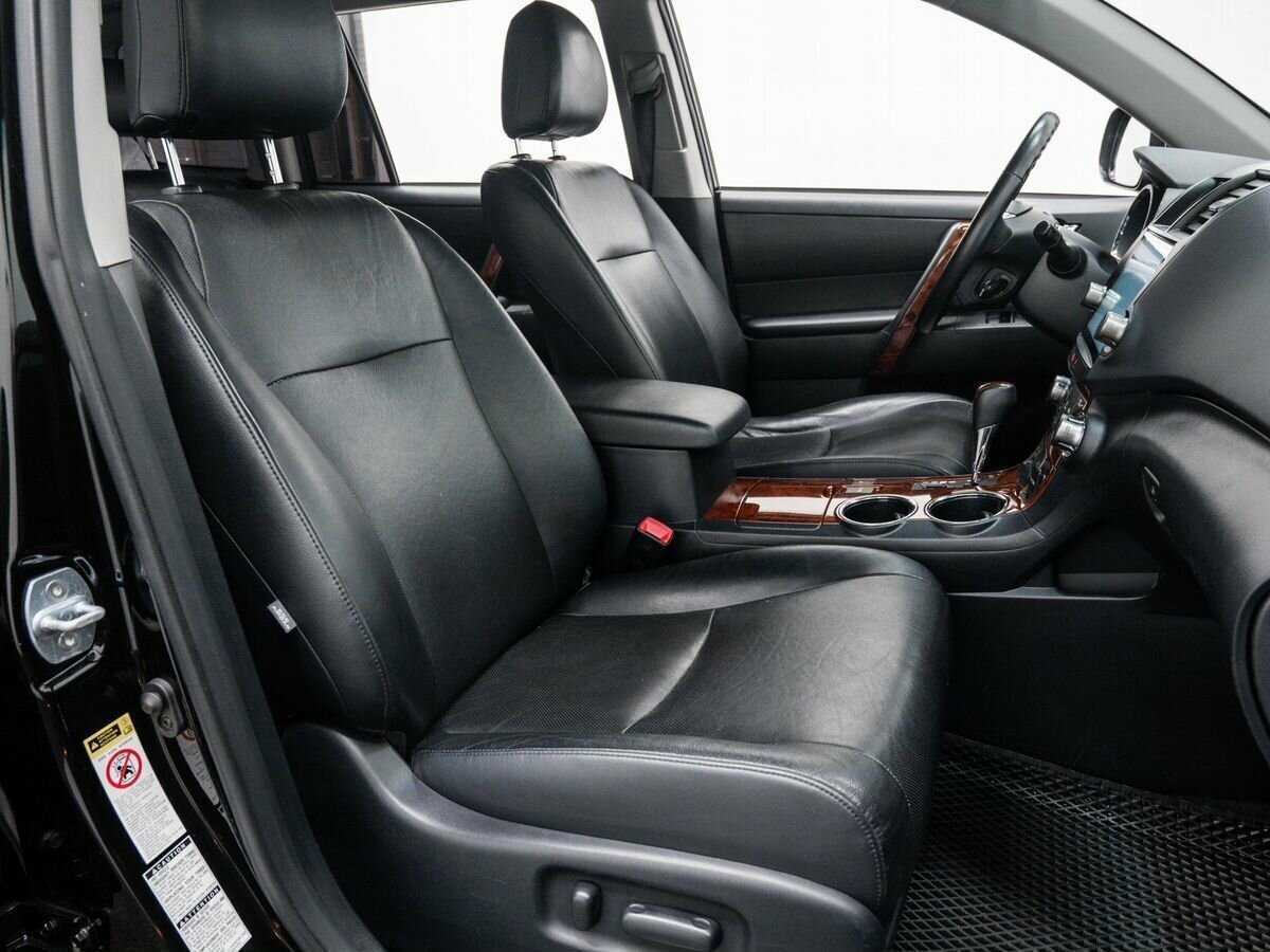 Купить Toyota Highlander, 2012, 113 095 км.. Фото: #7