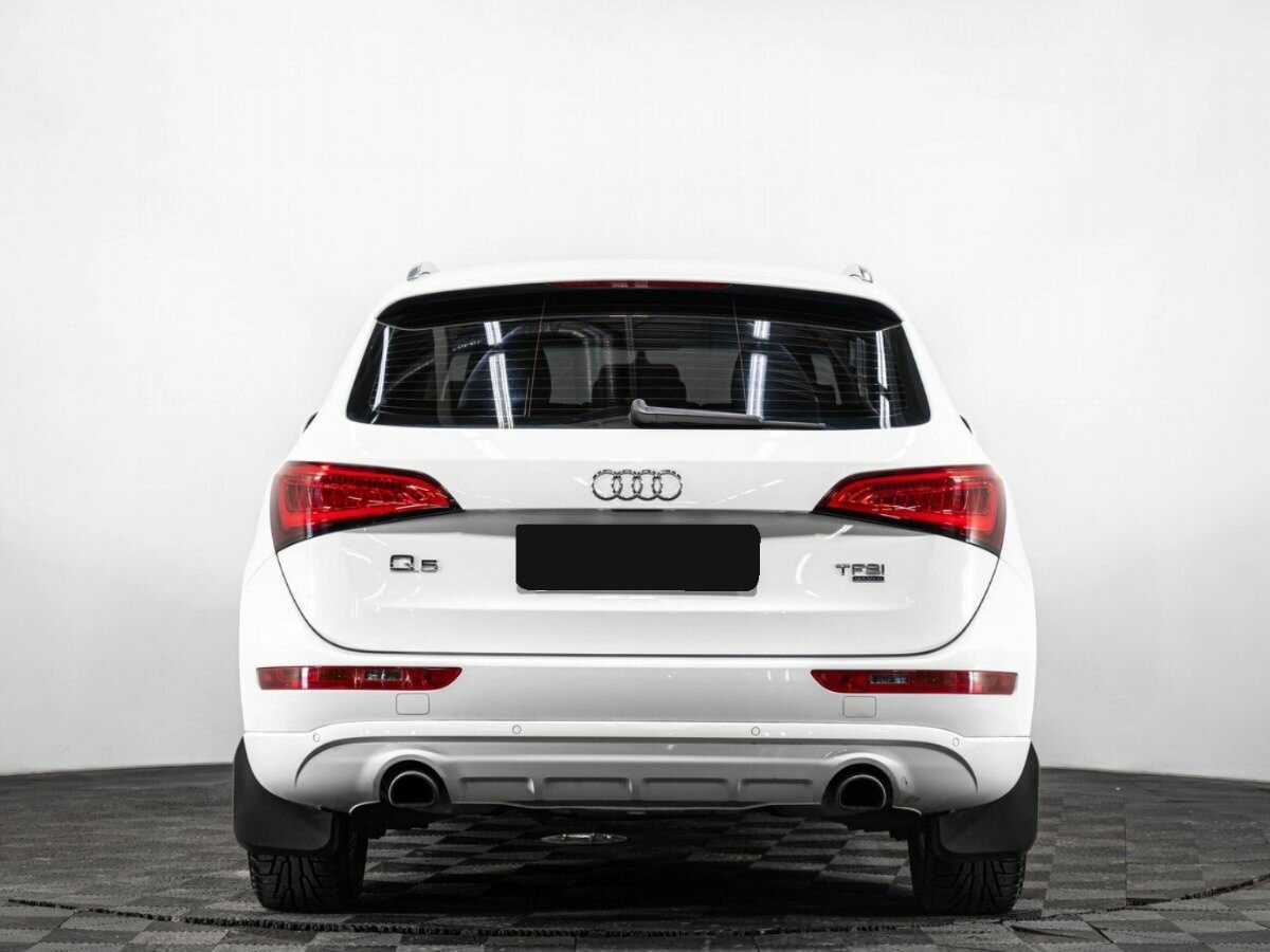 Купить Audi Q5, 2012, 86 000 км.. Фото: #4
