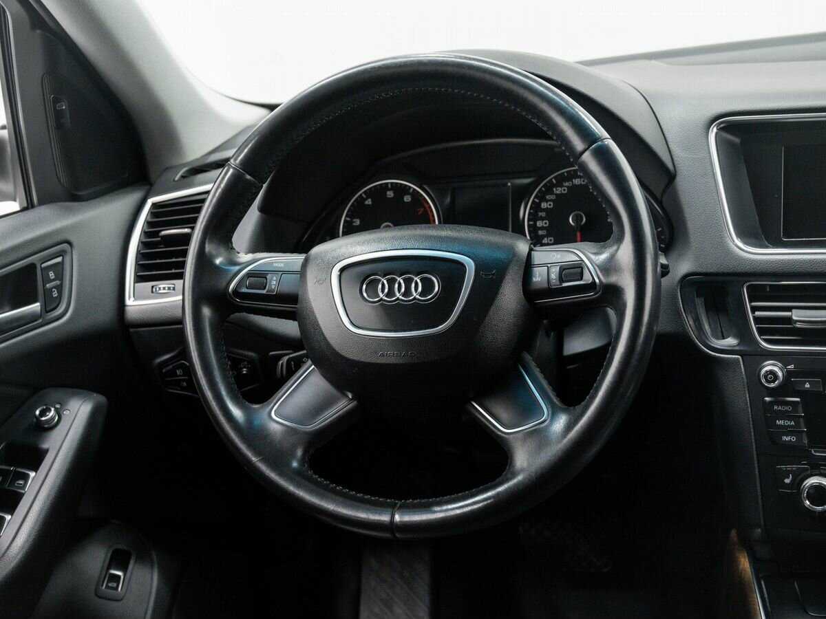 Купить Audi Q5, 2012, 86 000 км.. Фото: #11